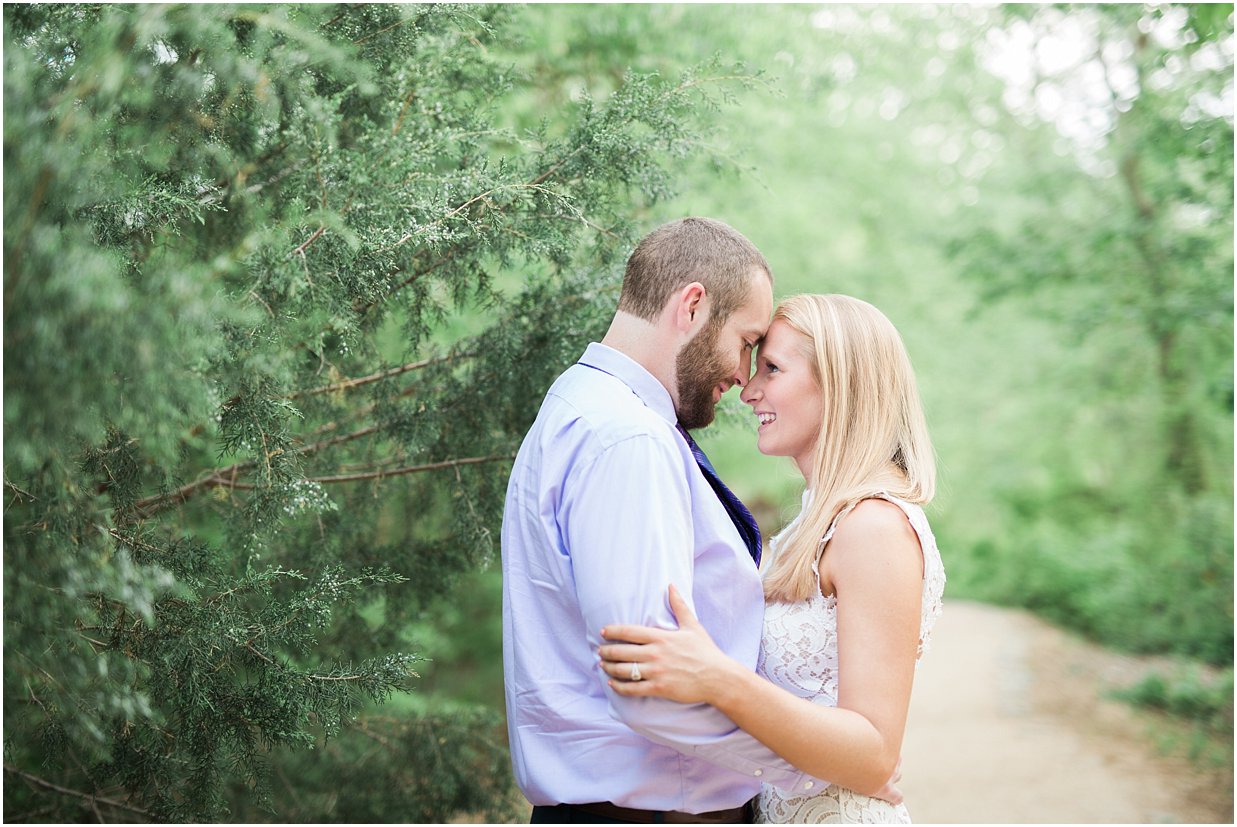 Holly Springs Engagement Photographer